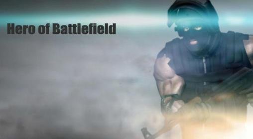 game pic for Hero of battlefield